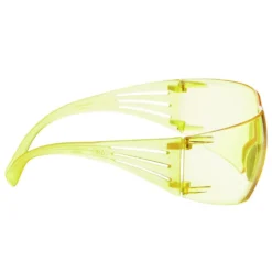 Vernebrille gul linse polykarbonat
