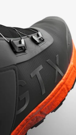 Vernesko høy GTX str 36