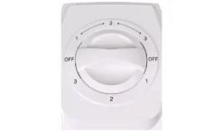 Vifte tårn 45W hvit