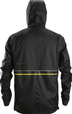 Vindjakke sort XS