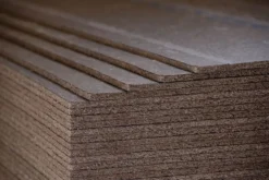 Vindsperre vindtett trefiberplate 12x1200x2740 mm