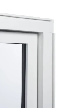 Vindu 3 lags glass rett profil 110x120 cm