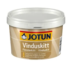 Vinduskitt 1 kg