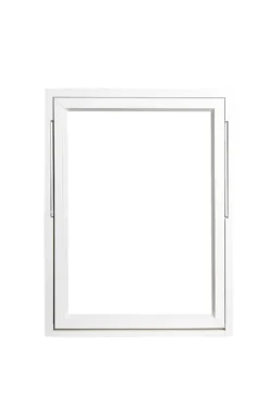 Vindu ts u10 tre/alu 11x11 3-lags glass, u-verdi 0,91