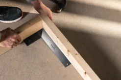 Vinkel lett 30 cm