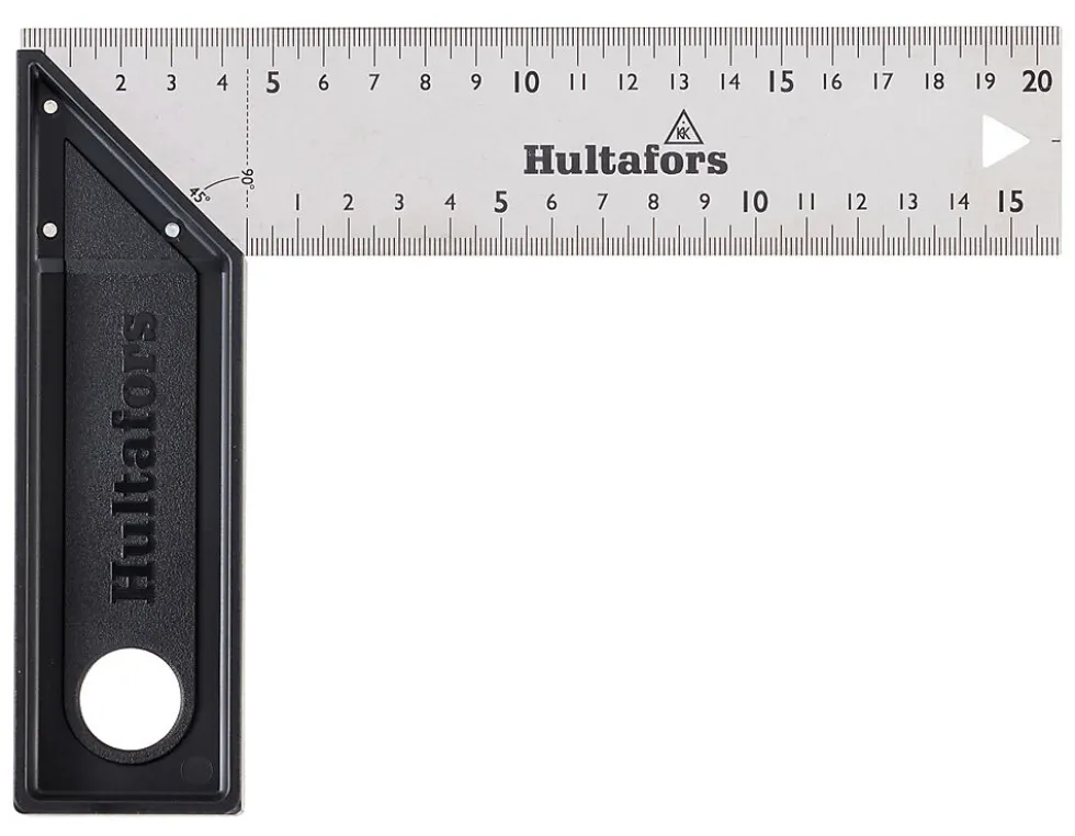 Vinkel semi-proff V20S klingelengde 20 cm