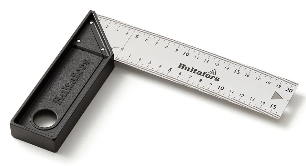 Vinkel semi-proff V20S klingelengde 20 cm