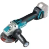 Vinkelsliper DGA521ZX1 18V u/ batteri