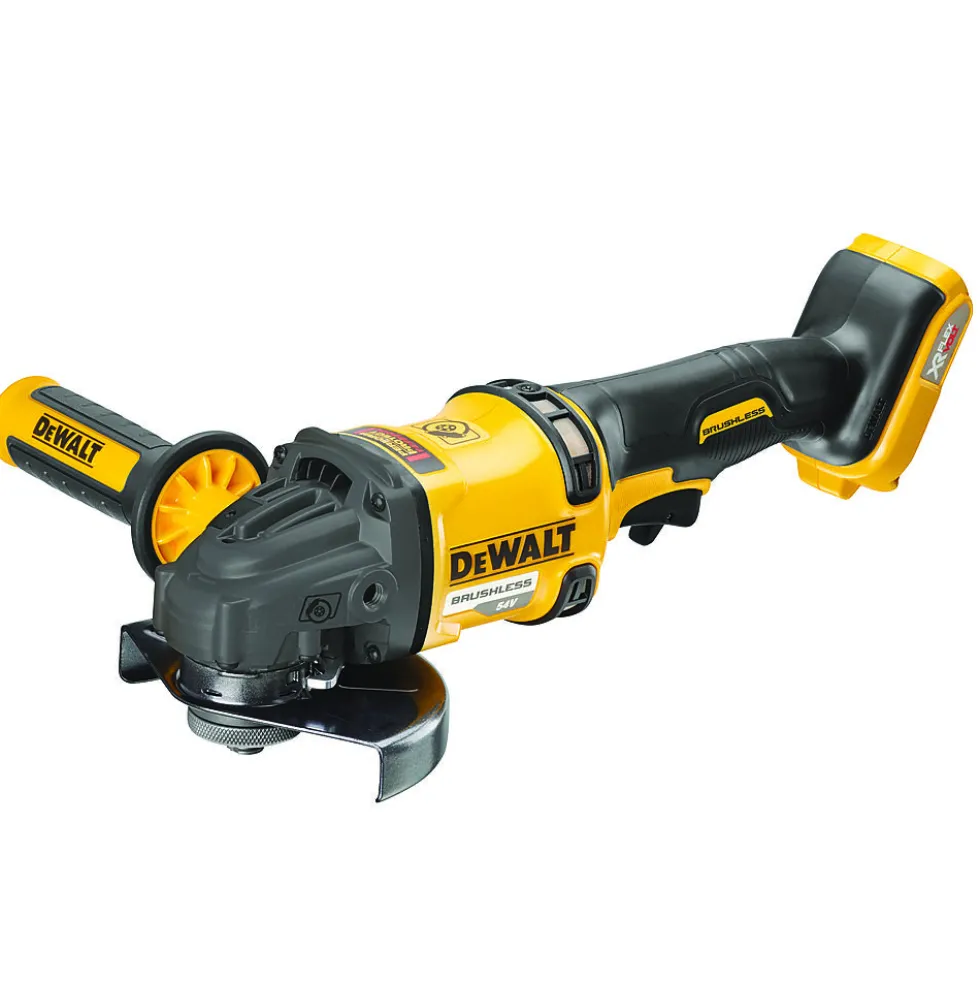 Vinkelsliper 54V XR Flexvolt DCG418NT-XJ
