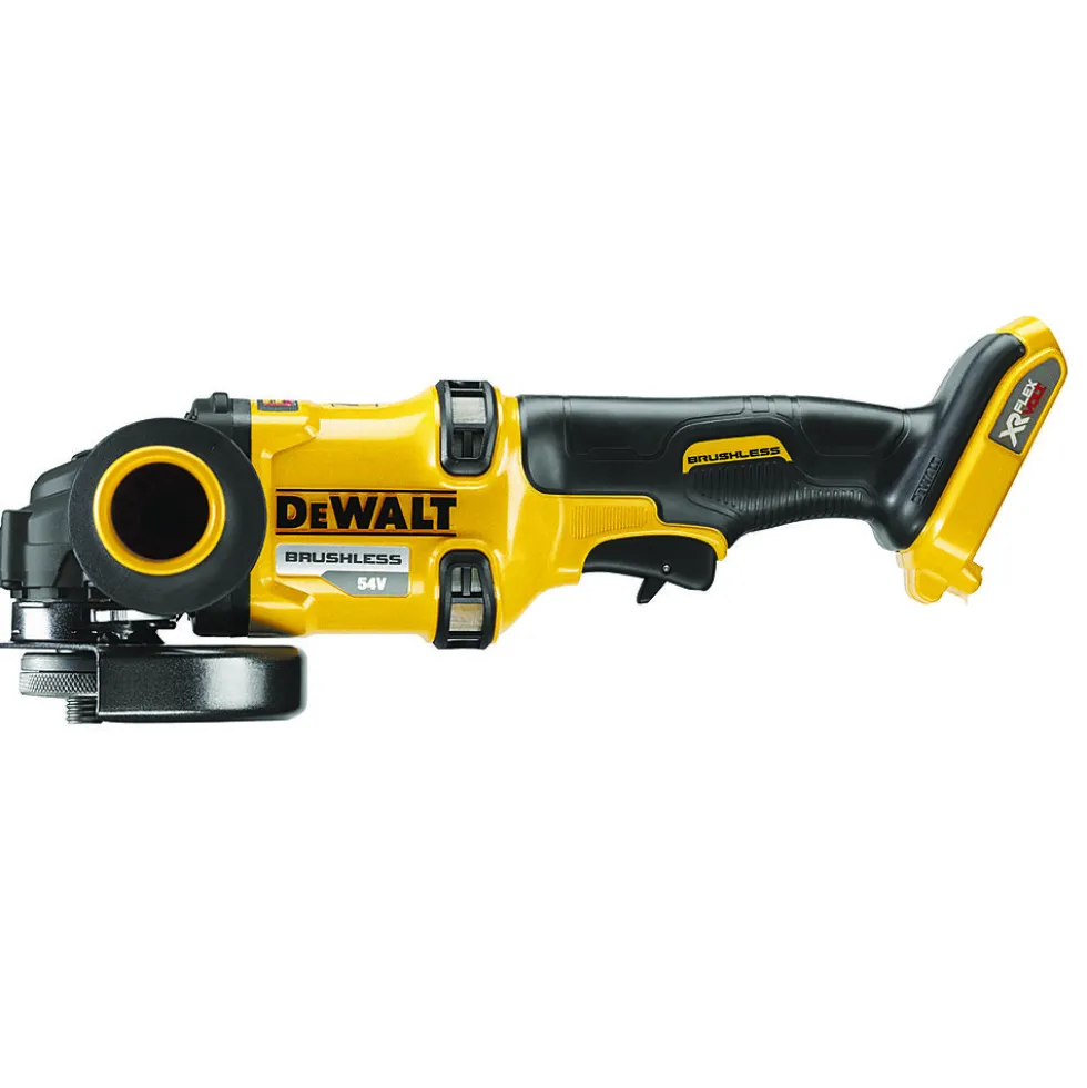 Vinkelsliper 54V XR Flexvolt DCG418NT-XJ