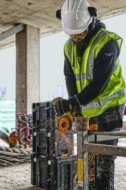 Vinkelsliper 54V XR Flexvolt DCG418NT-XJ