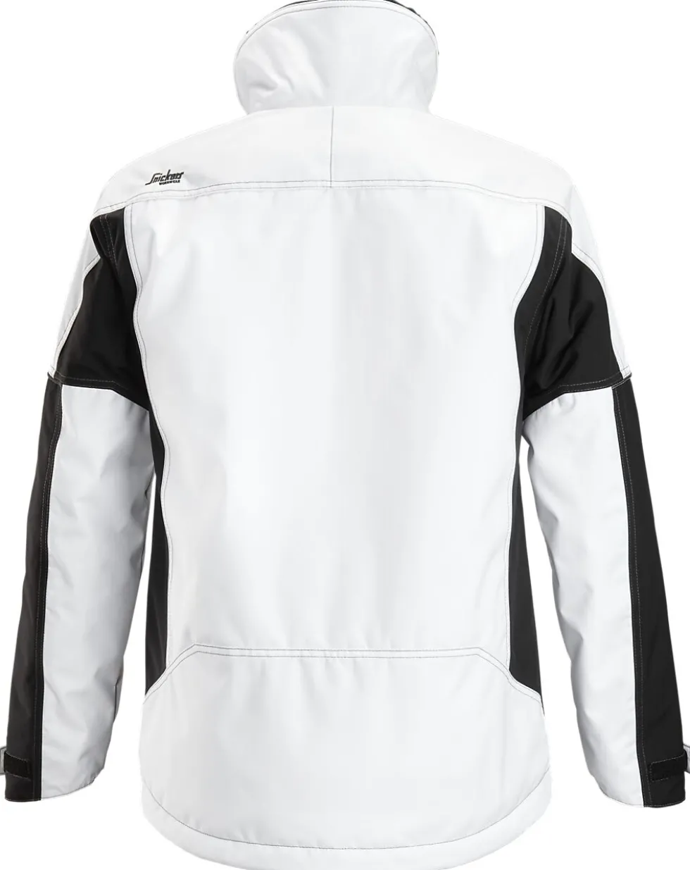 Vinterjakke 1148 hvi/sor s snickers workwear
