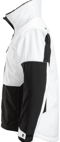 Vinterjakke 1148 hvi/sor s snickers workwear