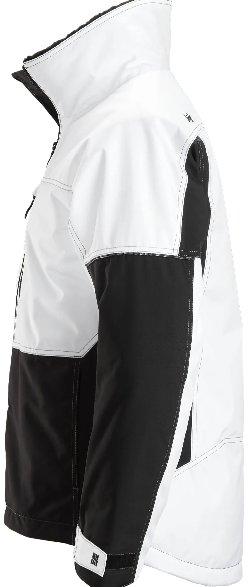 Vinterjakke 1148 hvi/sor s snickers workwear