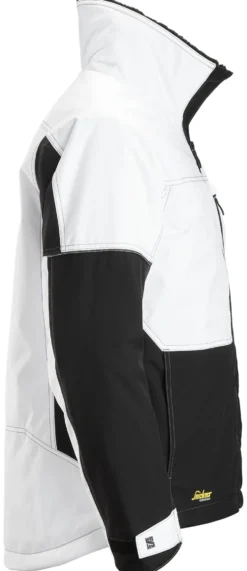 Vinterjakke 1148 hvi/sor s snickers workwear