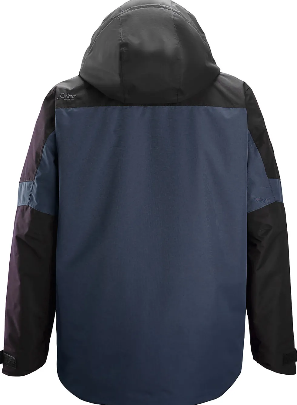 Vinterjakke 1104 mørkeblå polyester