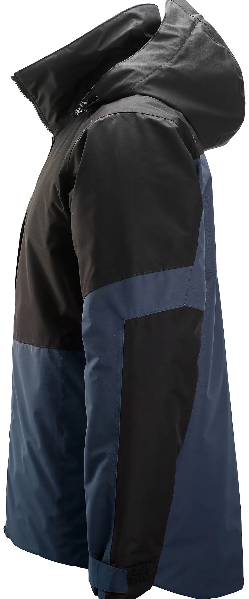 Vinterjakke 1104 mørkeblå polyester
