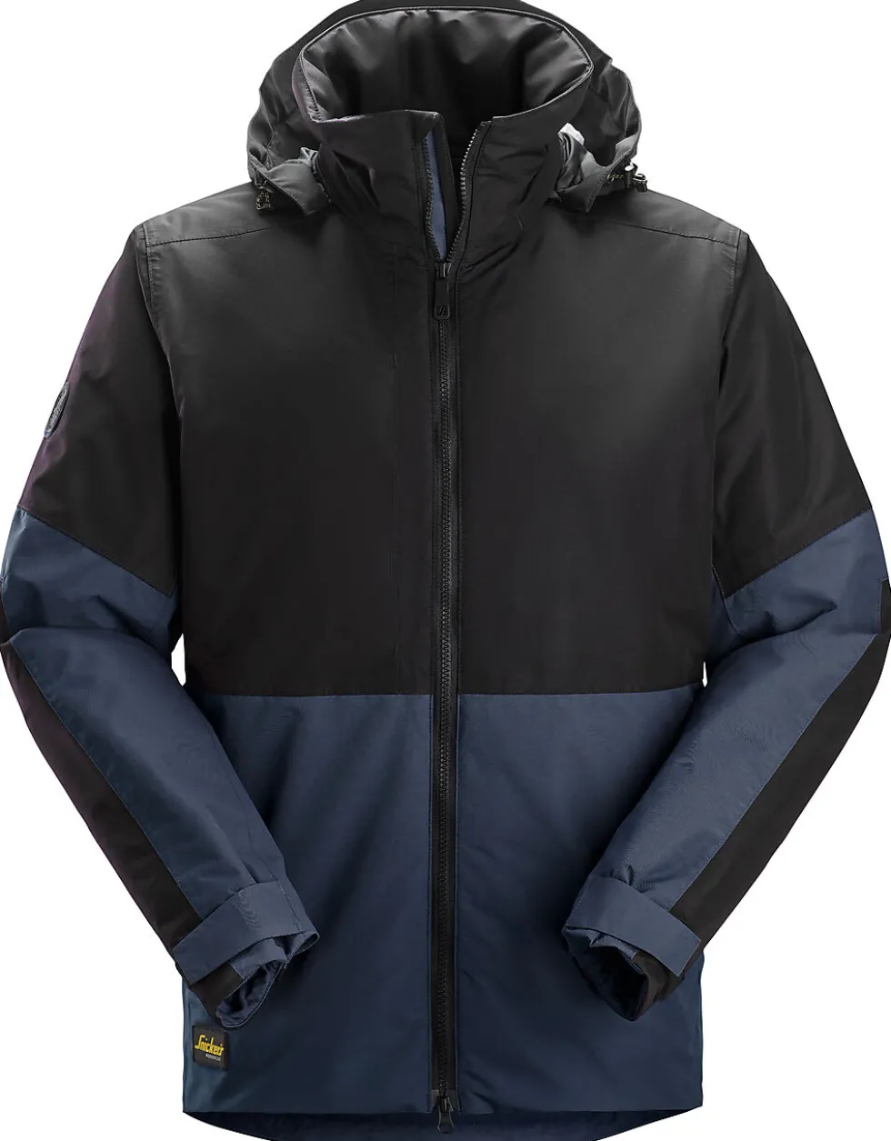 Vinterjakke 1104 mørkeblå polyester