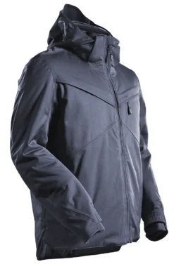 Vinterjakke 22035 mørk marine xs climascot for