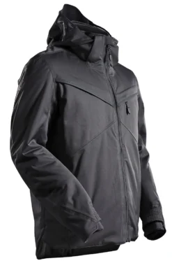 Vinterjakke 22035 svart str 2XL