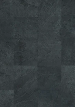 Vinylgulv black scivaro stone
