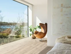 Vinylgulv Modern Grey Oak 1251x189x4 mm