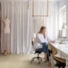 Vinylgulv Pergo Lysefjord Pad Pro Light Danish Oak