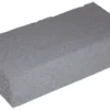 Viskelær for fliser 20x40x80mm grov