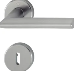 Vrider dør stockholm stainless dørvrider stål