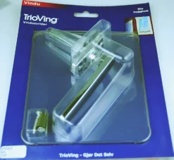 Vrider vi 83 venstre espagnolett 7x53 cm forkrommet