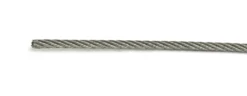 Wire 4 mm elforsinket 10 m