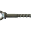 Øyebolt tregjenget vfz 12mm