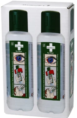 Øyeskylleflaske 2X500 ml 7252